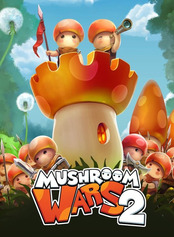 Mushroom Wars 2