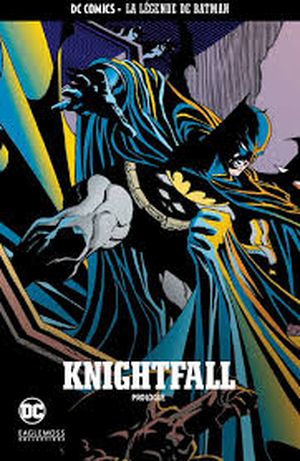 Knightfall, Prologue - La Légende de Batman, tome 23