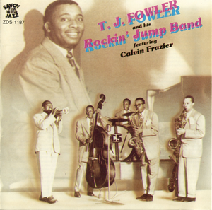 T.J. Fowler and His Rockin' Jump Band