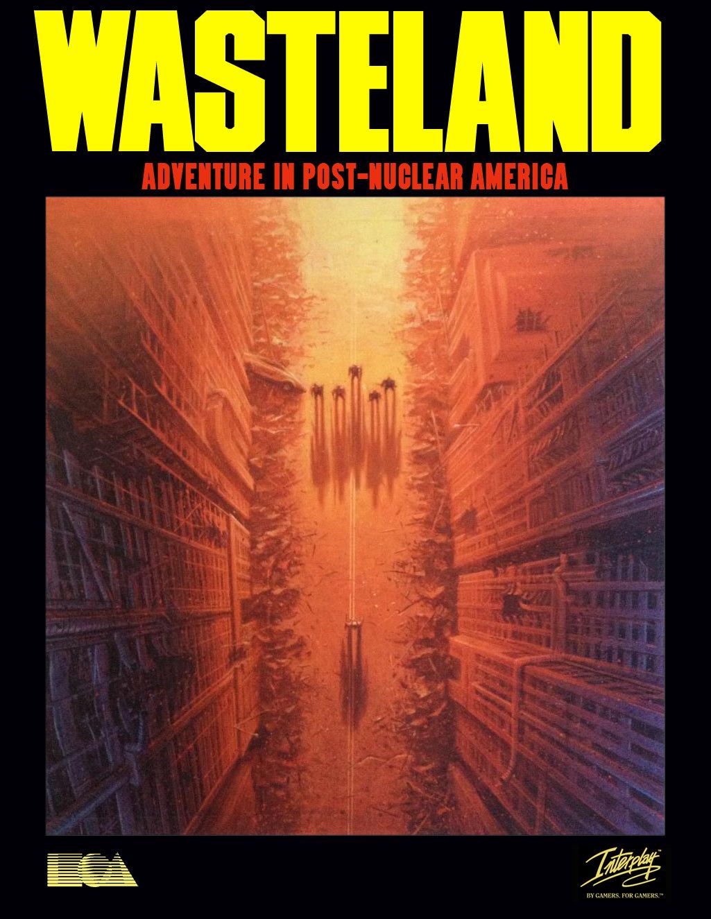 Wasteland что за бренд