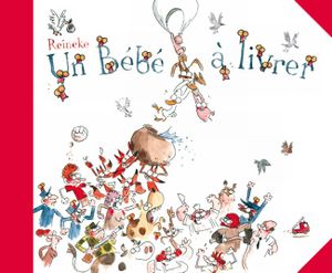 Un bébé à livrer