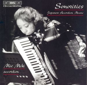 Sonorities: Japanese Accordion Music