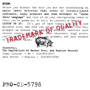 Trademark of Quality
