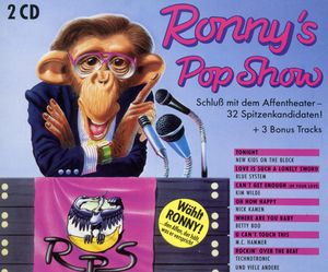 Ronny’s Pop Show 16