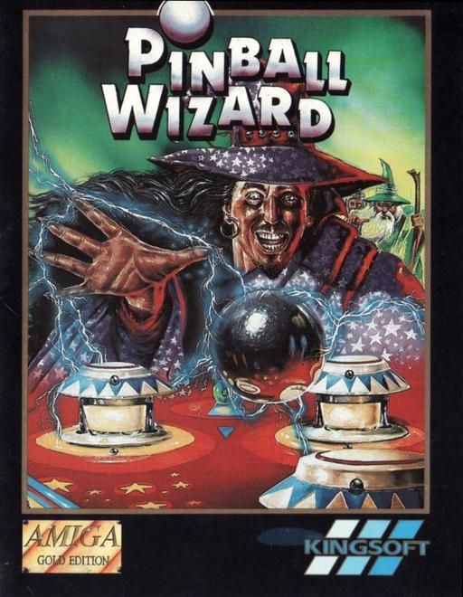 Pinball Wizard (1987) Jeu vidéo SensCritique
