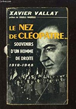 Le nez de Cléopâtre