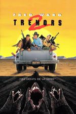 Affiche Tremors 2 : Les Dents de la terre