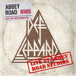Live at Abbey Road Studios (EP)