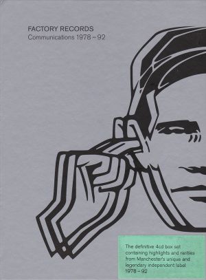 Factory Records: Communications 1978-92