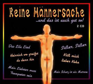 Reine Männersache