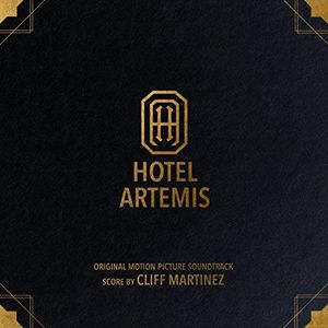 Hotel Artemis (Original Motion Picture Soundtrack) (OST)