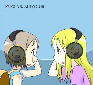 FTFX vs. Suiyoubi