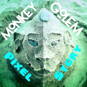 Monkey Golem Pixel Story