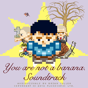 You Are Not A Banana OST (OST)