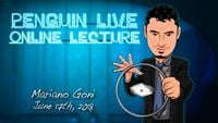 Mariano Goni LIVE