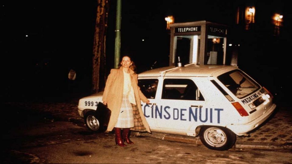 Médecin De Nuit Série Annee 80 Affiches, posters et images de Médecins de nuit (1978) - SensCritique