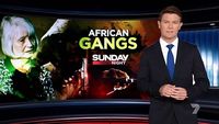 African Gangs