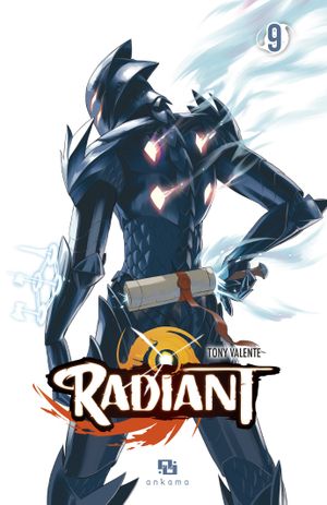 Radiant, tome 9