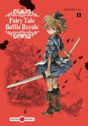 Fairy Tale Battle Royale, tome 1