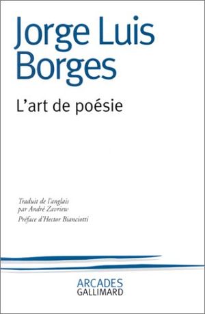 L'Art de poésie