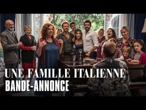 Une famille italienne