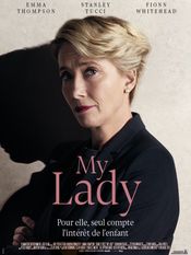 Affiche My Lady Affiche My Lady
