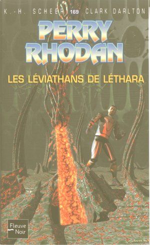 Les léviathans de Léthara (Perry Rhodan, tome 169)