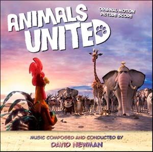 Animals United (OST)