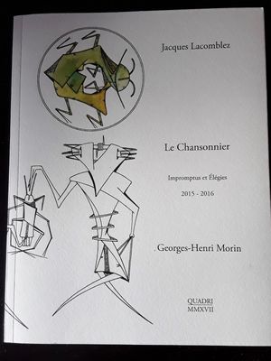 Le Chansonnier