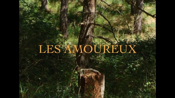 Les amoureux