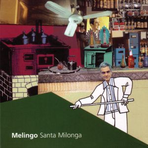 Santa Milonga