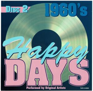 1960’s Happy Days: Disc 2