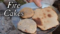 Cooking Ash Cakes