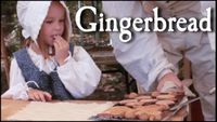 Baking Simple Gingerbread