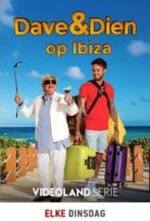 Dave en Dien op Ibiza