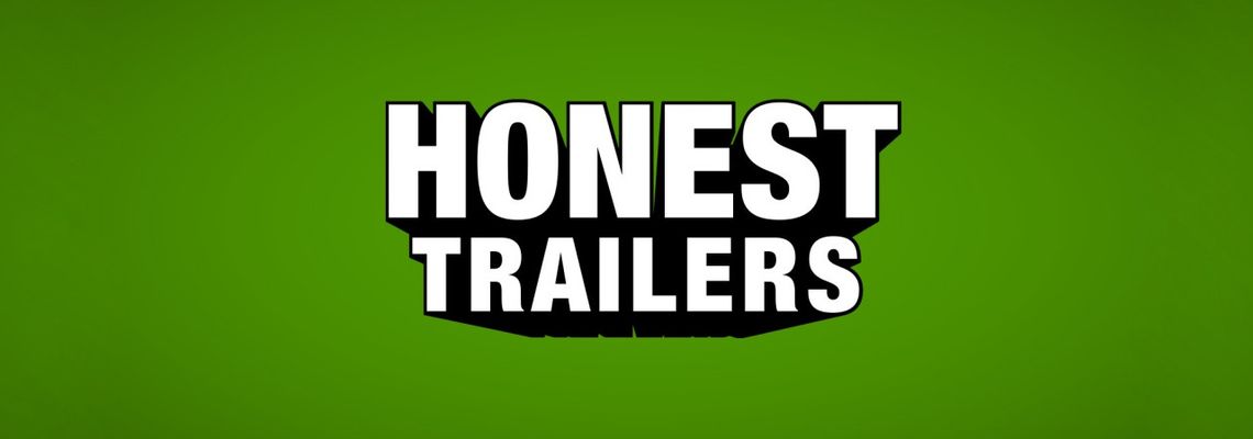 Cover Honest Trailers