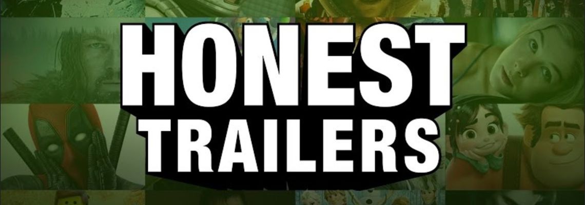 Cover Honest Trailers