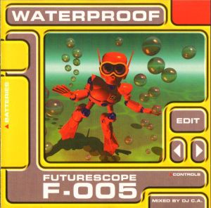 Futurescope F-005 Waterproof