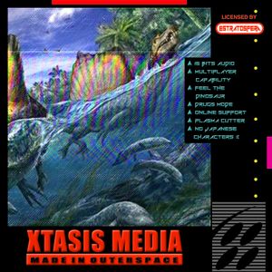 XTASIS MEDIA IOX