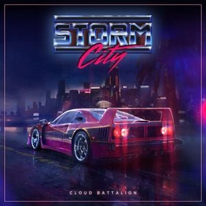 Storm City EP (EP)