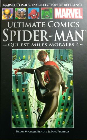 Ultimate Comics Spider-Man : Qui est Miles Morales ?