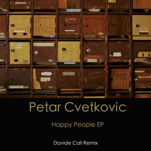 Happy People EP (EP)