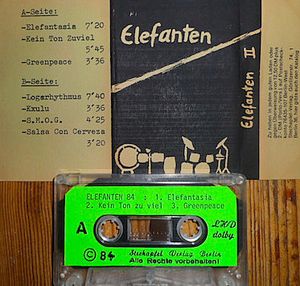 Elefanten II