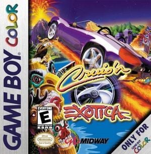 Cruis'n Exotica