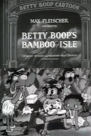 Betty Boop's Bamboo Isle