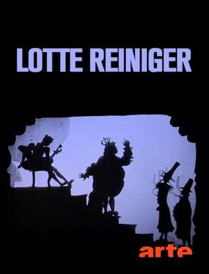 Lotte Reiniger, la maîtresse des ombres