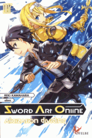Sword art online, tome 7
