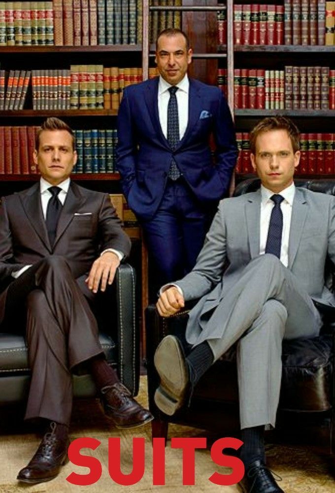 Distribution De Suits : Avocats Sur Mesure Affiches, posters et images de Suits : Avocats sur mesure (2011)