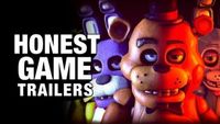 Five Nights at Freddy's Ultimate Custom Night