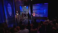 Whitney Cummings; Butch Bradley; Taylor Williamson; Loni Love; Drake Witham; Jeff Garcia; Craig Shoemaker; Erik Griffin
